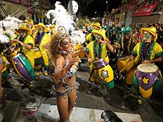 La Gozadera Montevideo Llamadas Carnaval 2012 17