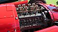 Lancia - Ferrari D50 engine