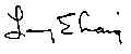 Larry Craig signature