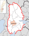 Lekeberg Municipality in Örebro County