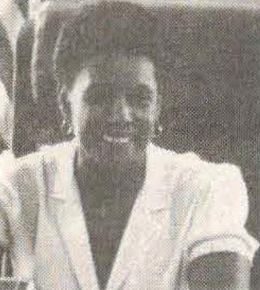 Lillian Roberts 1982