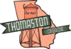 Official logo of City of Thomaston