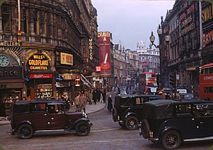 London , Kodachrome by Chalmers Butterfield