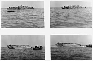 Long Beach - Los Angeles Harbor Breakwater - Contract W-509-Eng.-103 - Rohl-Connolly Co. - Vol. VII No. 29 - These... - NARA - 295343