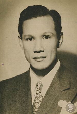 Lorenzo Sumulong