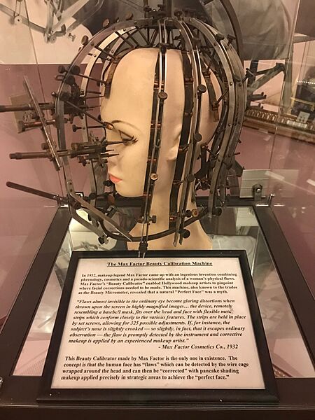 Machine of yore