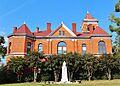 Madison County Courthouse, Danielsville, GA