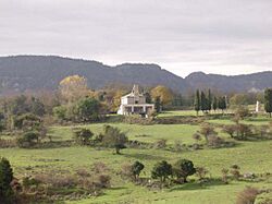 Mammola - Santuario San Nicodemo