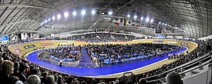 Manchester Velodrome 2011