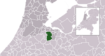 Location of Wijdemeren