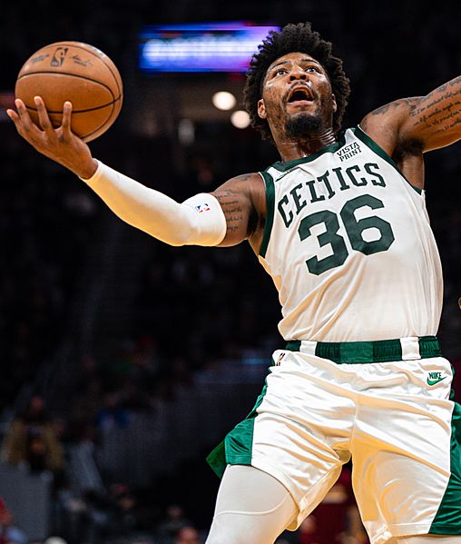 Marcus Smart 2021