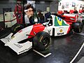 Mclaren MP4 8
