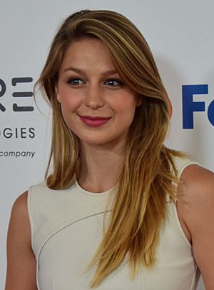 Melissa Benoist Facts for Kids