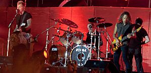 Metallica live in Bangalore (6349587977)