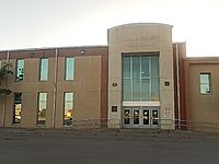 Midland County Public Library, Midland, TX DSCN1211