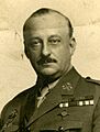 Miguel Primo de Rivera, Kaulak (cropped)