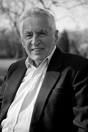 Mikell in 2017 bw