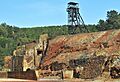 Minas de Riotinto, Peña del Hierro 1