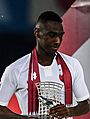 Moez Ali at Qatar v Japan – AFC Asian Cup 2019 final 32
