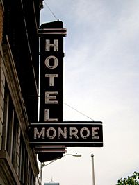 Monroe Hotel Kansas City