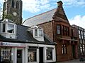 Mother Lodge Kilwinning 201
