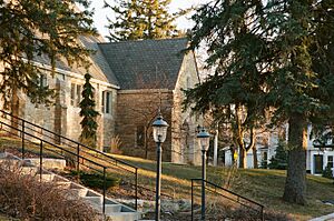 Mount Calvary Lutheran Church Excelsior