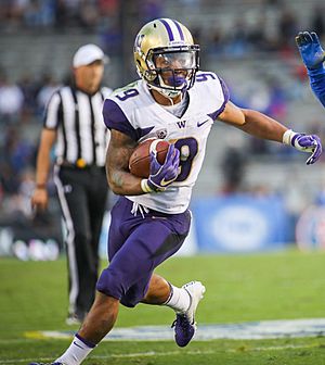 Myles Gaskin and Tyree Thompson (cropped)