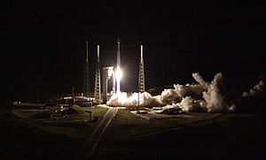 NHQ202110160012 - Lucy Spacecraft Launch