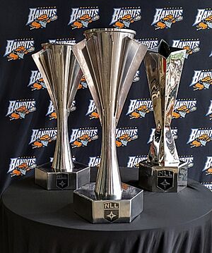 NLL Cups 2023, 2024, 2025