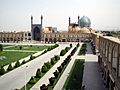 Naghsh-e-jahan masjed-e-shah esfahan
