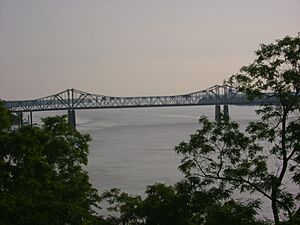 Natchez MS bridge