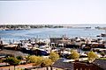 New Bedford, Massachusetts-view of harbor