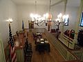 New Castle Court House Courtroom