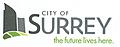 New City of Surrey logo