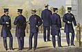 New York Metropolitan Police Uniforms 1871