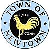 Official seal of Newtown, Connecticut