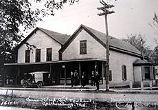 North Frederick Avenue, Gaithersburg, Maryland, 1919