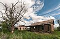 Officers Quarters Fort Naco
