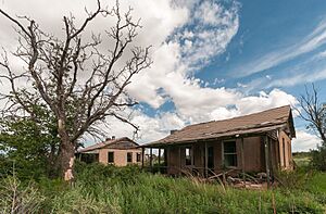 Officers Quarters Fort Naco