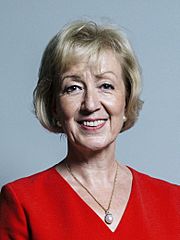 Official portrait of Andrea Leadsom crop 2