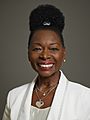 Official portrait of Baroness Benjamin crop 2, 2023