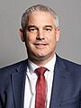 Official portrait of Rt Hon Steve Barclay MP crop 2