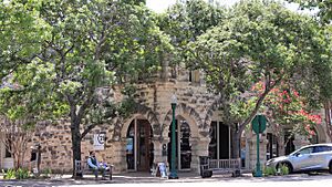 Old Dimmitt Building Georgetown Texas 2022