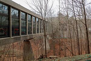 Ontario Science Centre Bridge 2023