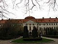 Oradea - Palatul Baroc