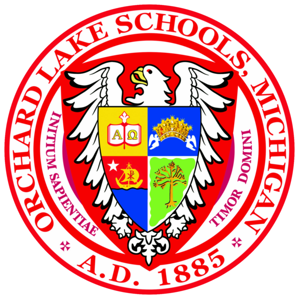 Orchard Lake Schools Seal