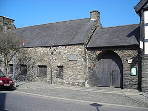 Owain Glyndwr's parliament - geograph.org.uk - 379309