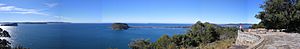 Panoramic View from West Head