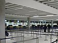 Paphos International Airport Check-in Hall