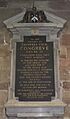Penkridge St Michael - Congreve memorial